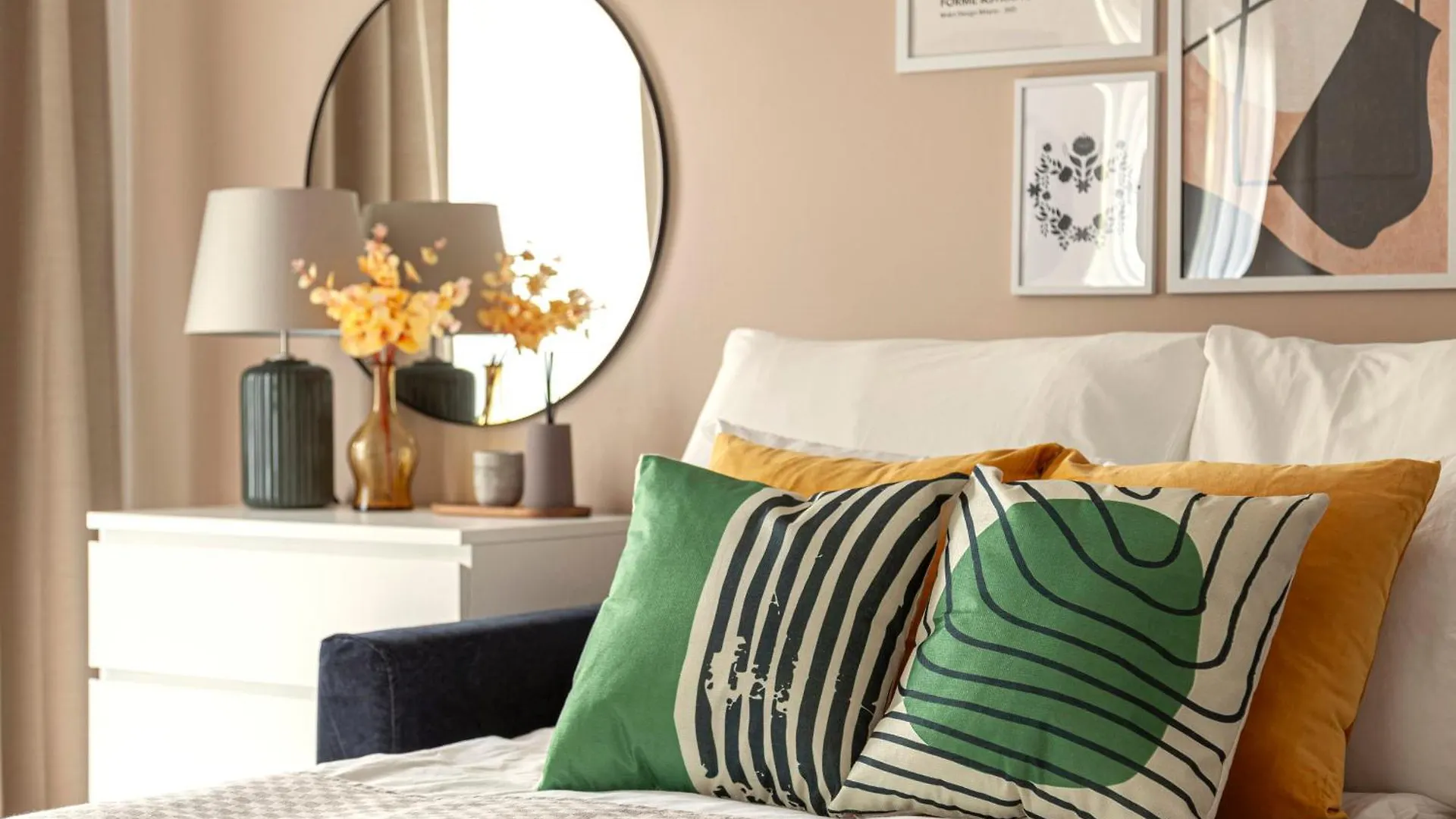 Marone Residence Apartments بودابست