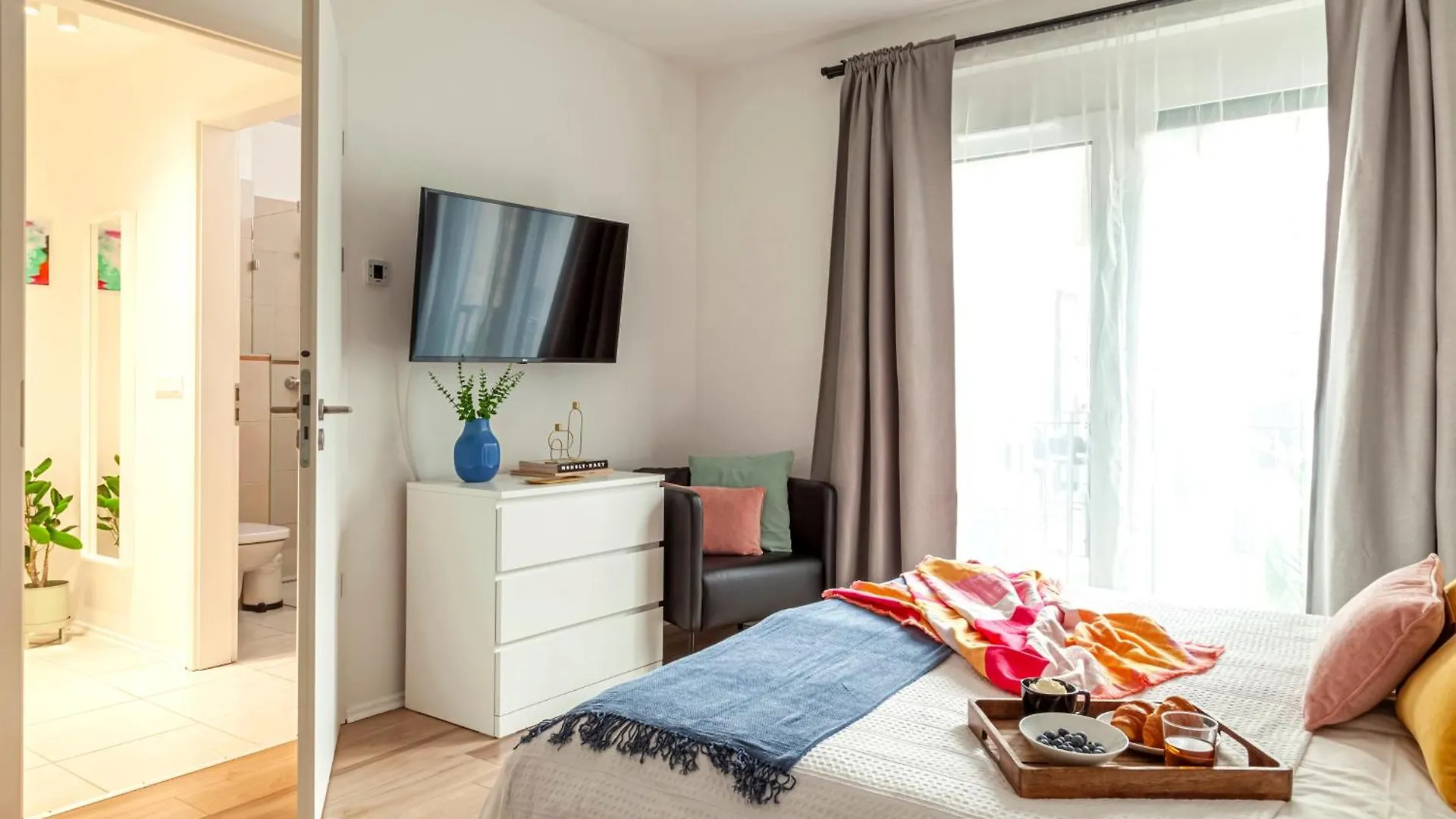 Marone Residence Apartments بودابست المجر
