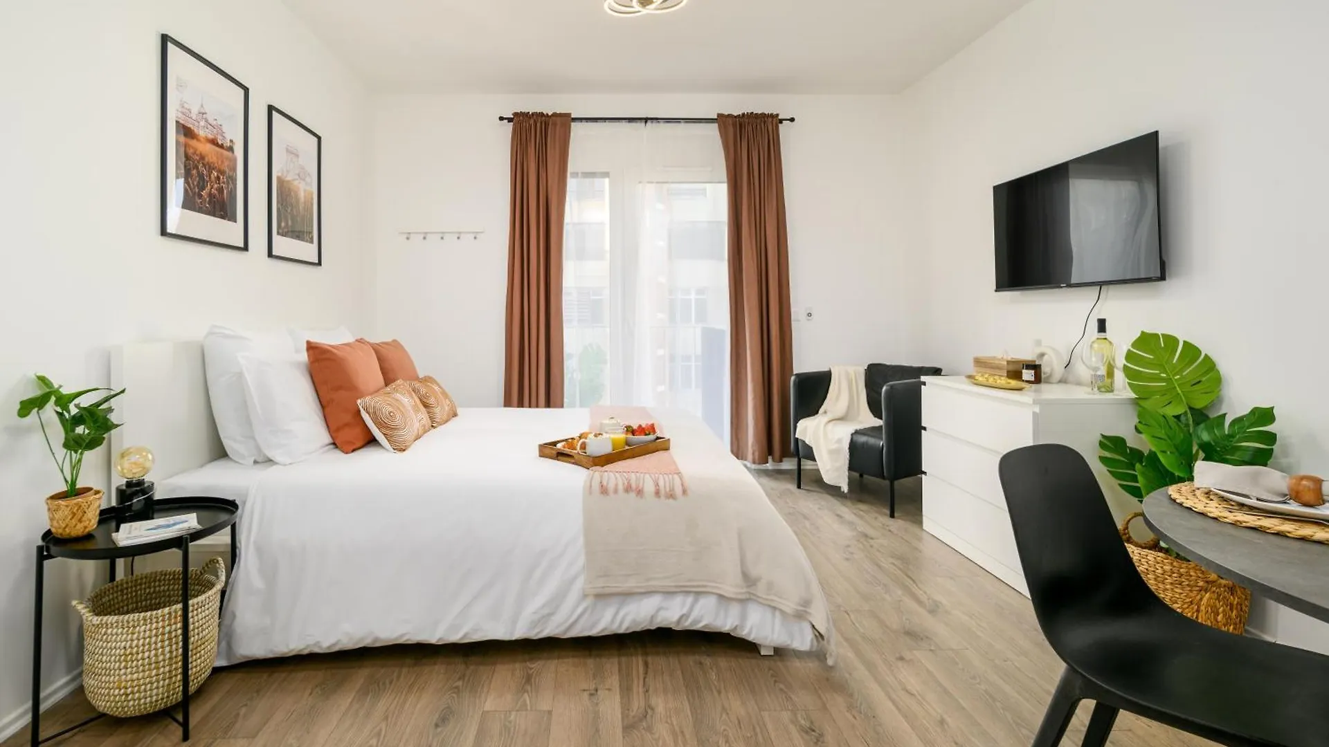 Marone Residence Apartments بودابست 0*,  المجر