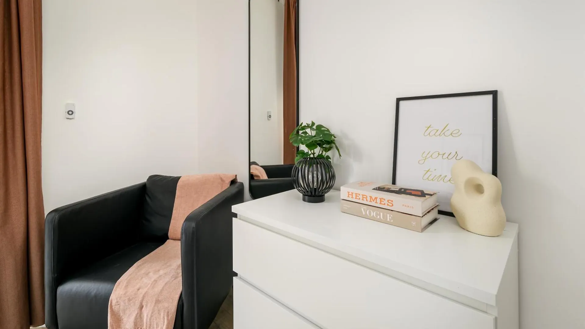 Marone Residence Apartments بودابست