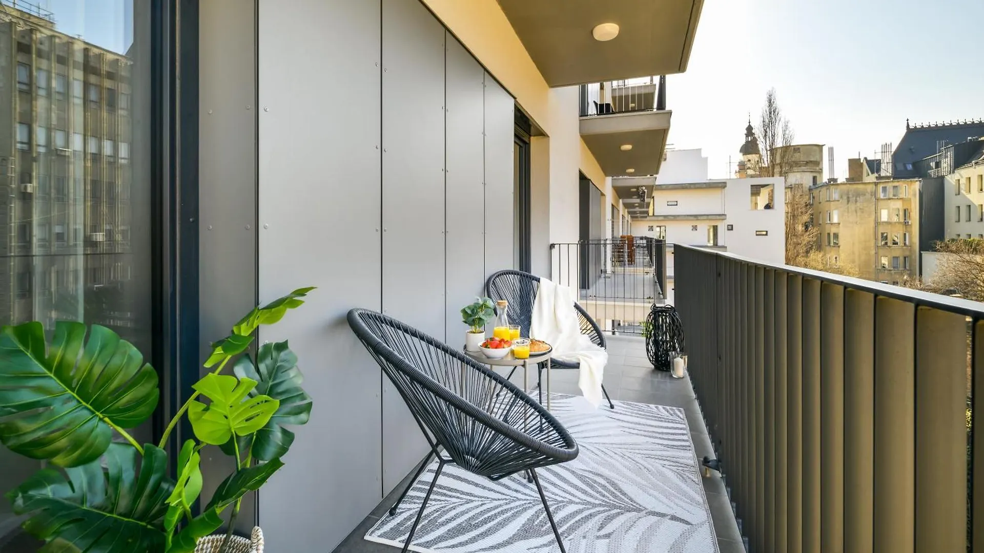 Marone Residence Apartments بودابست المجر