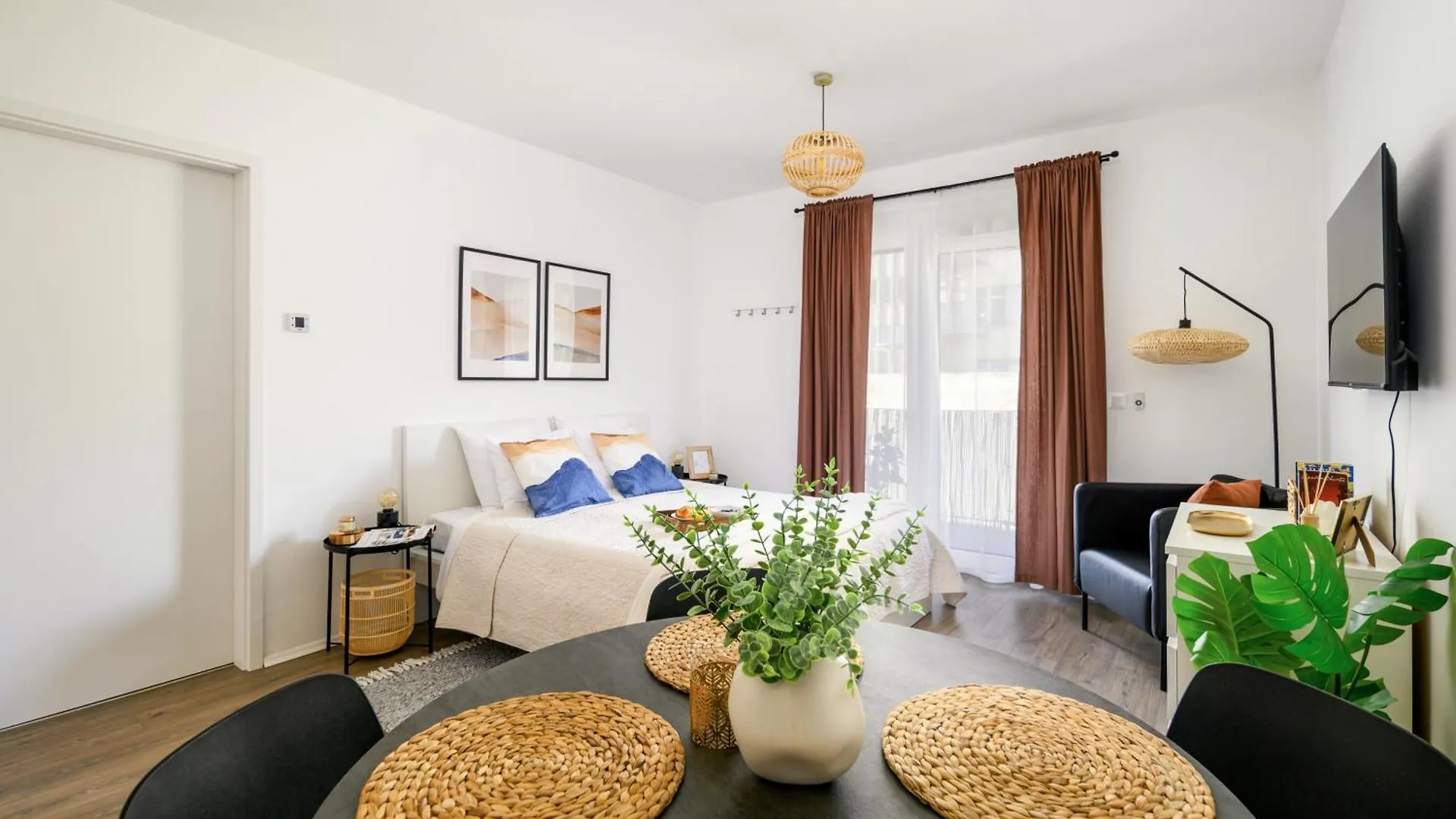 Marone Residence Apartments بودابست 0*,