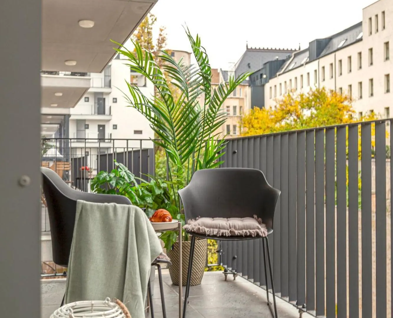 Marone Residence Apartments بودابست