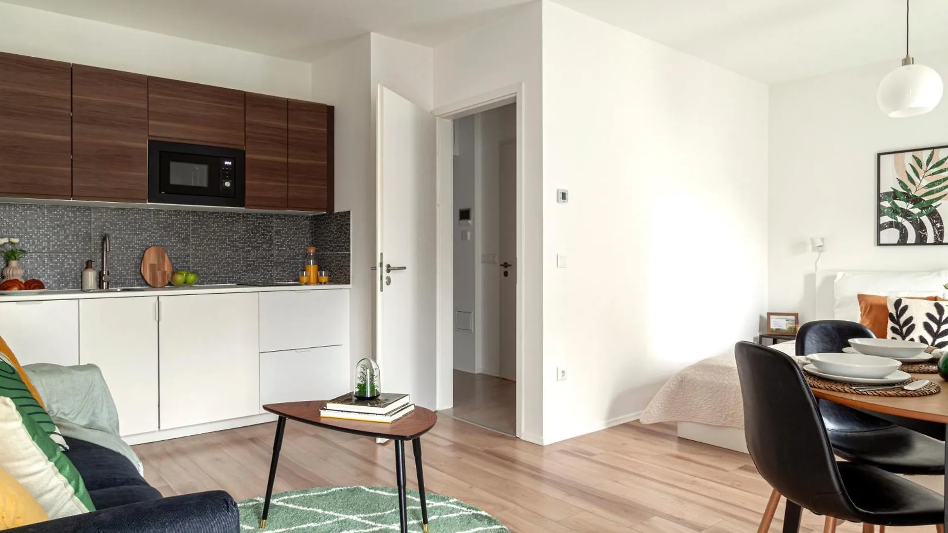 Marone Residence Apartments بودابست