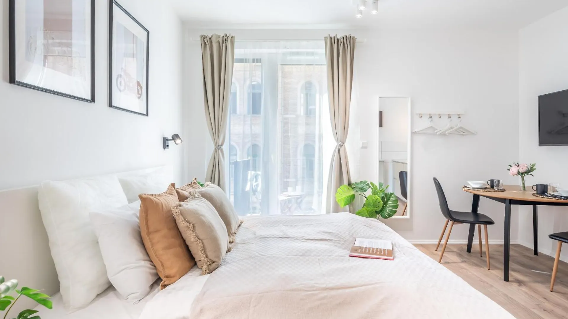 Marone Residence Apartments بودابست