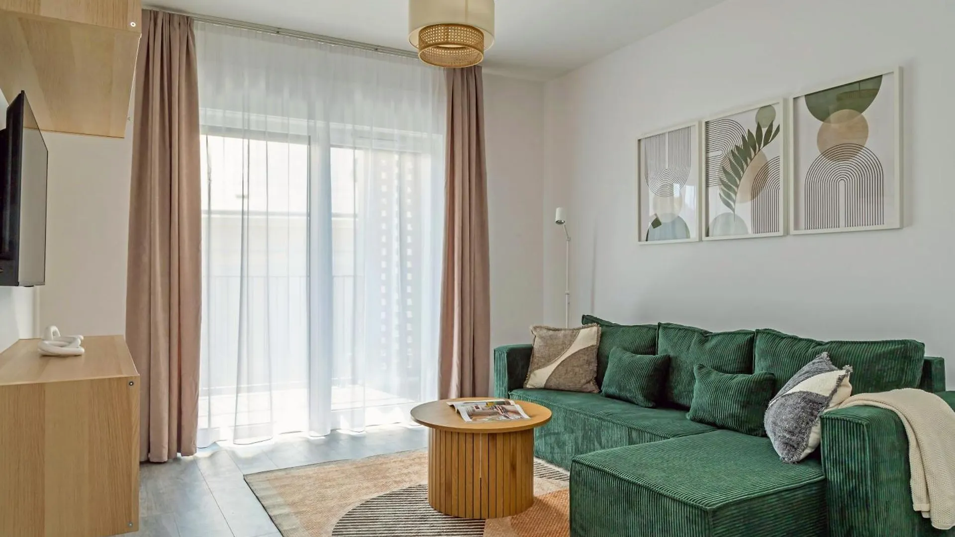 Marone Residence Apartments بودابست المجر