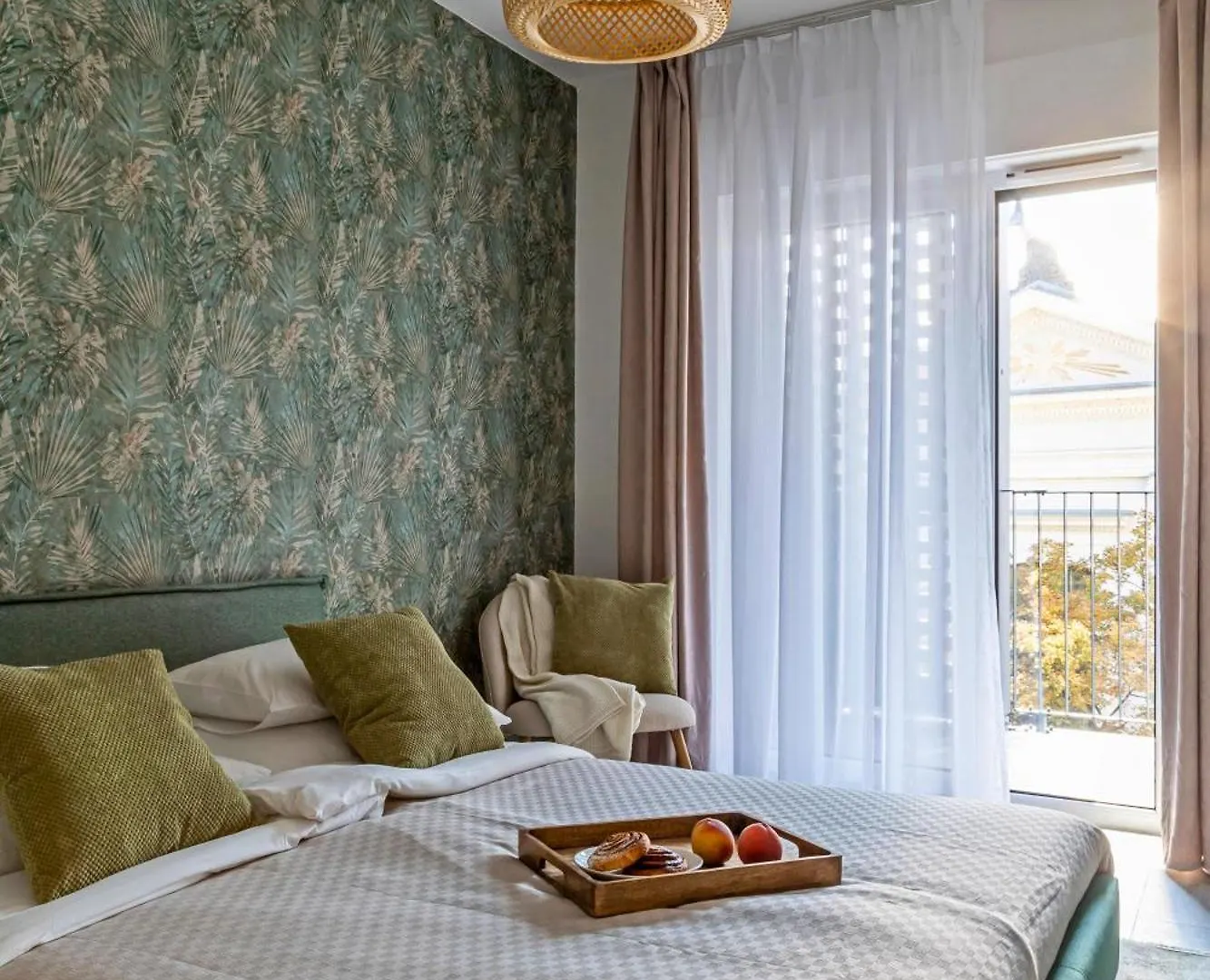 Marone Residence Apartments بودابست المجر