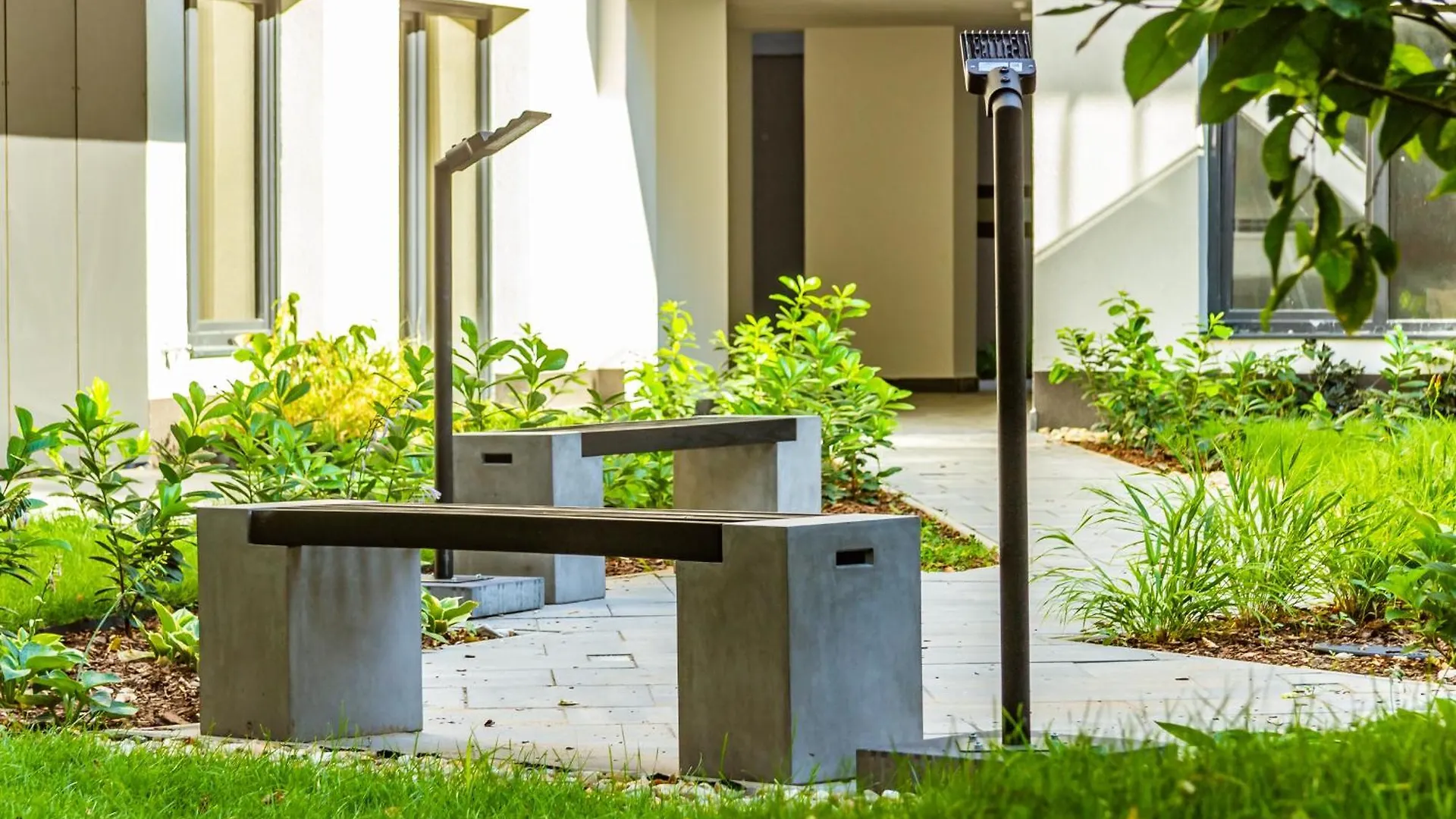 Marone Residence Apartments بودابست
