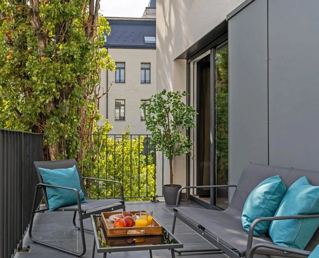 Marone Residence Apartments بودابست المجر