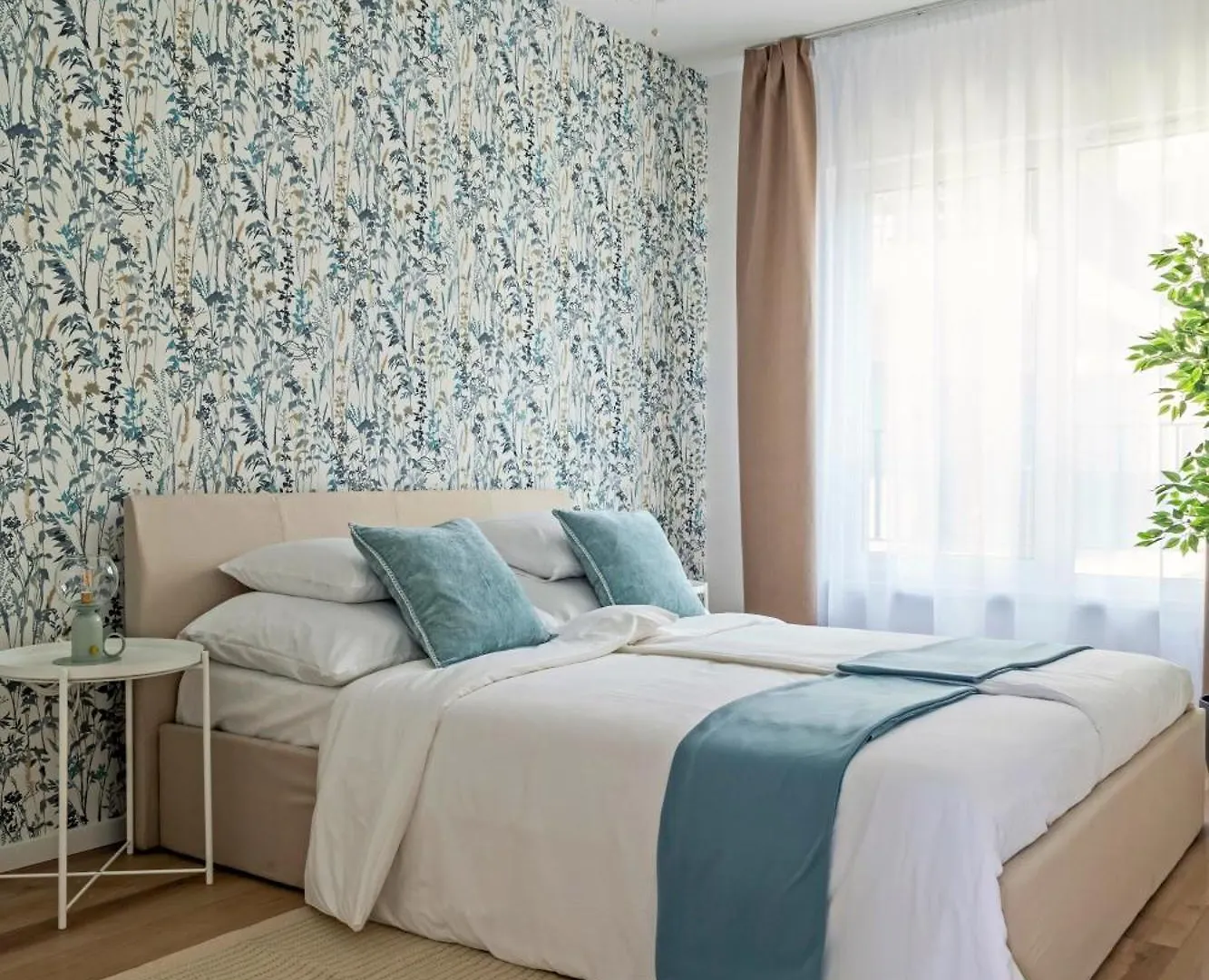 Marone Residence Apartments بودابست