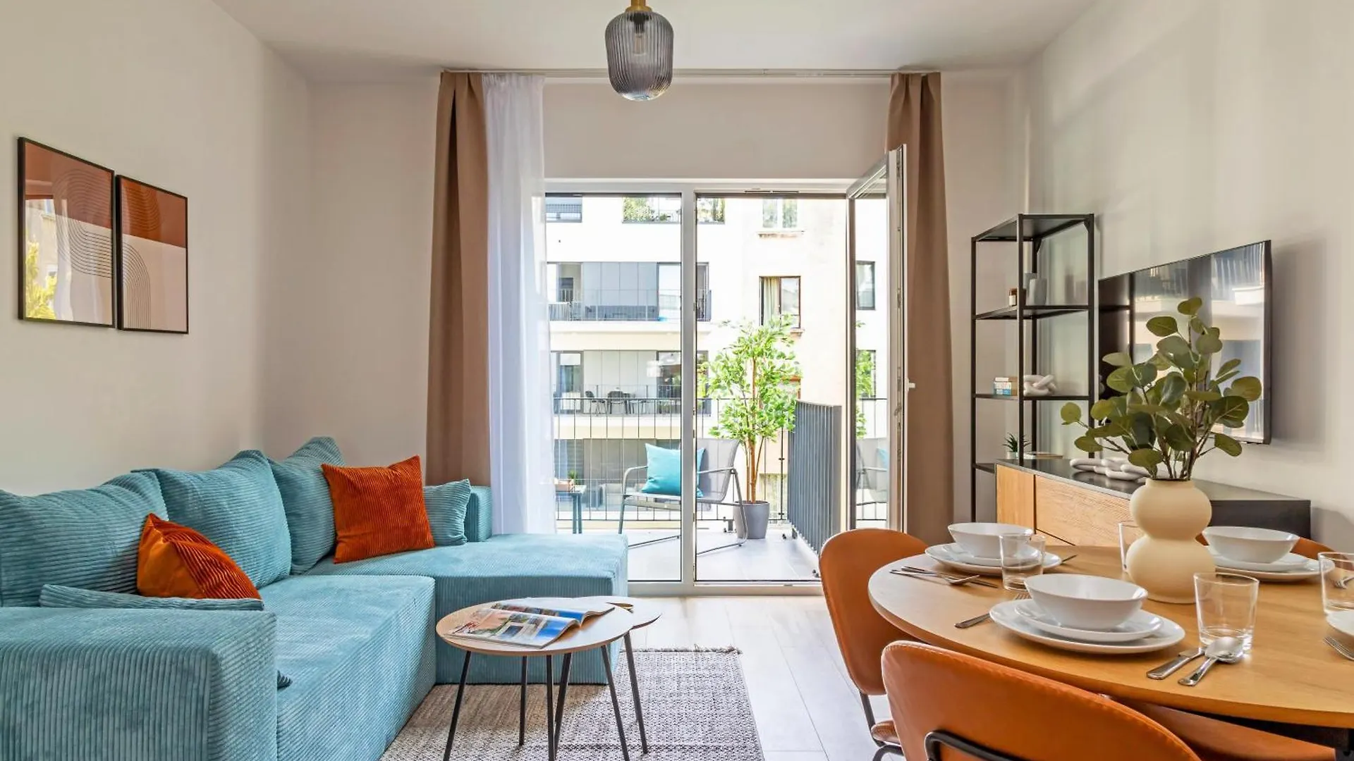 Marone Residence Apartments بودابست