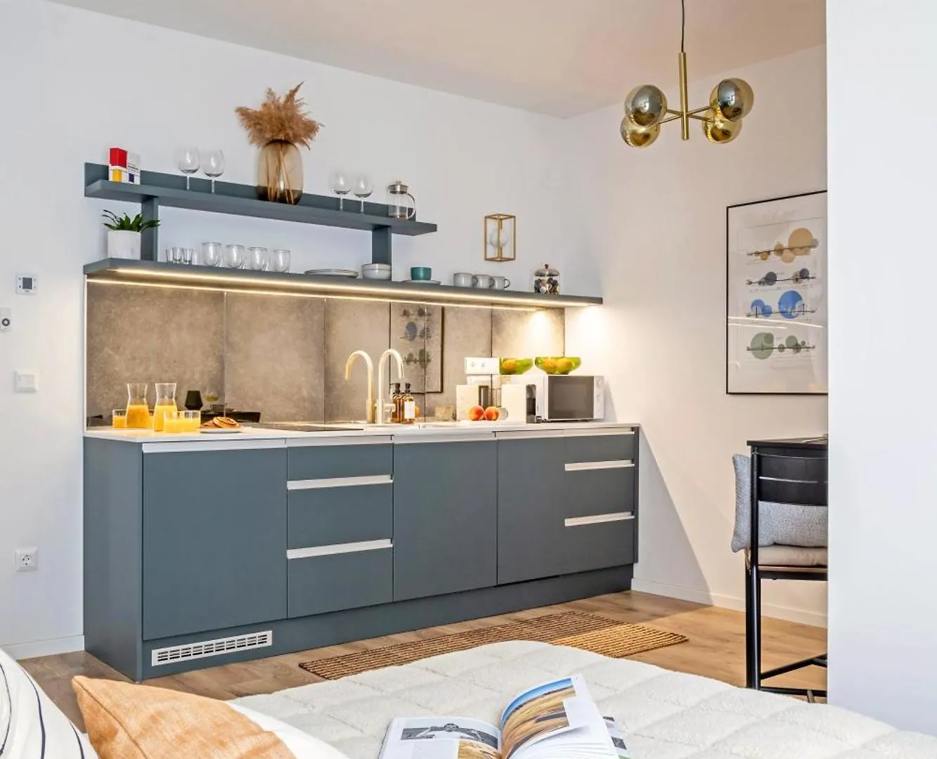 Marone Residence Apartments بودابست 0*,