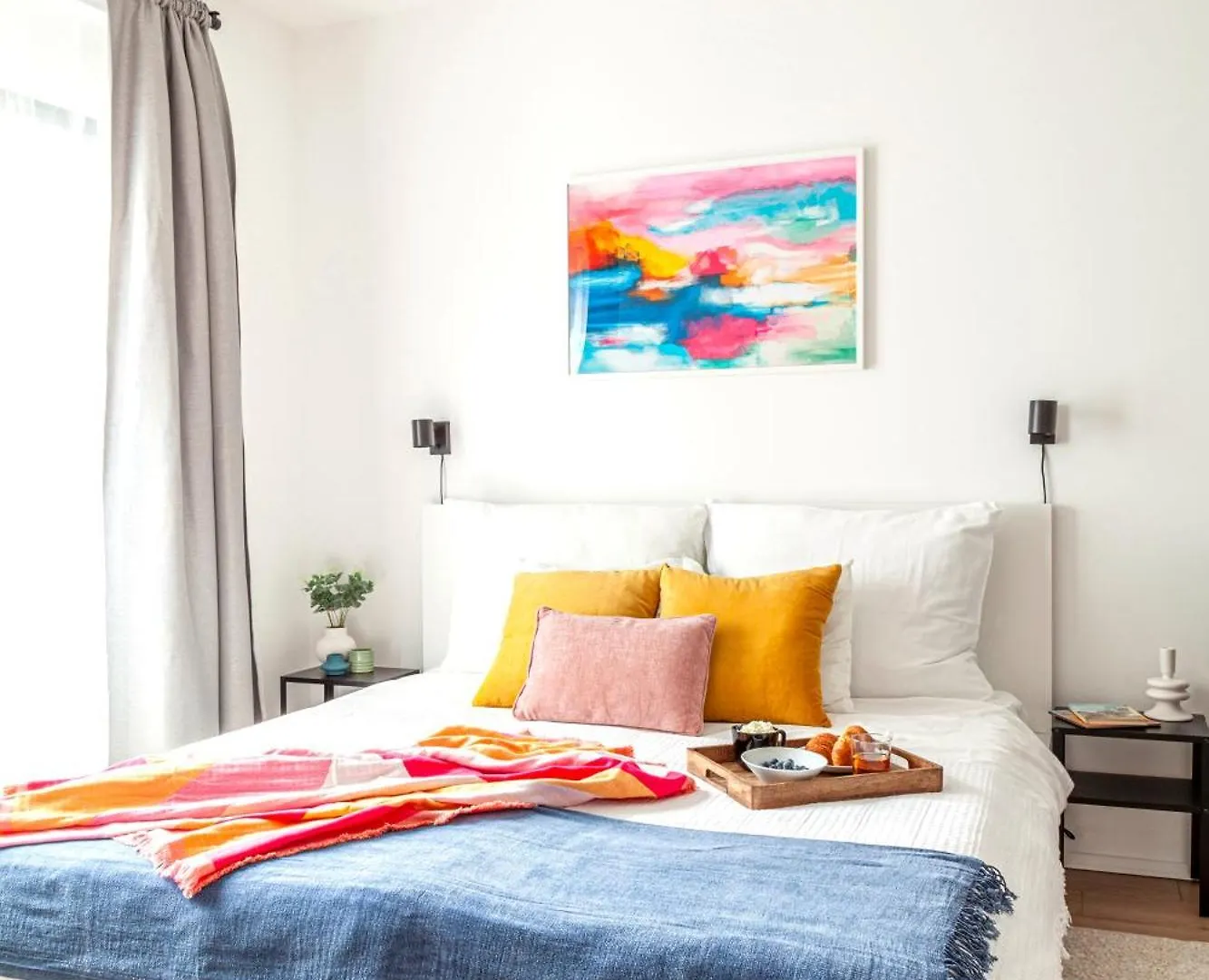 Marone Residence Apartments Budapest Hungary
