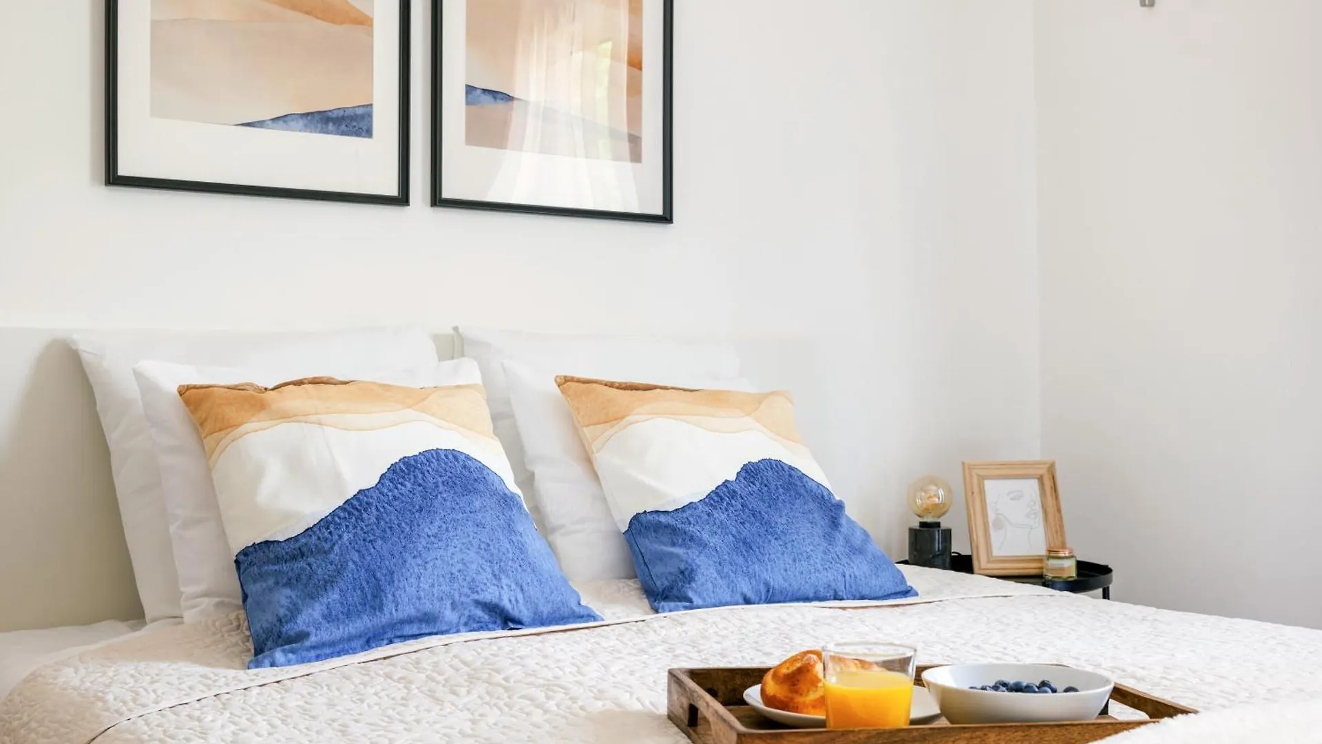 Marone Residence Apartments Budapest