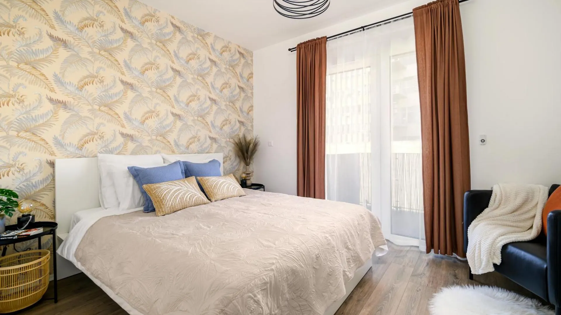 Marone Residence Apartments Budapest