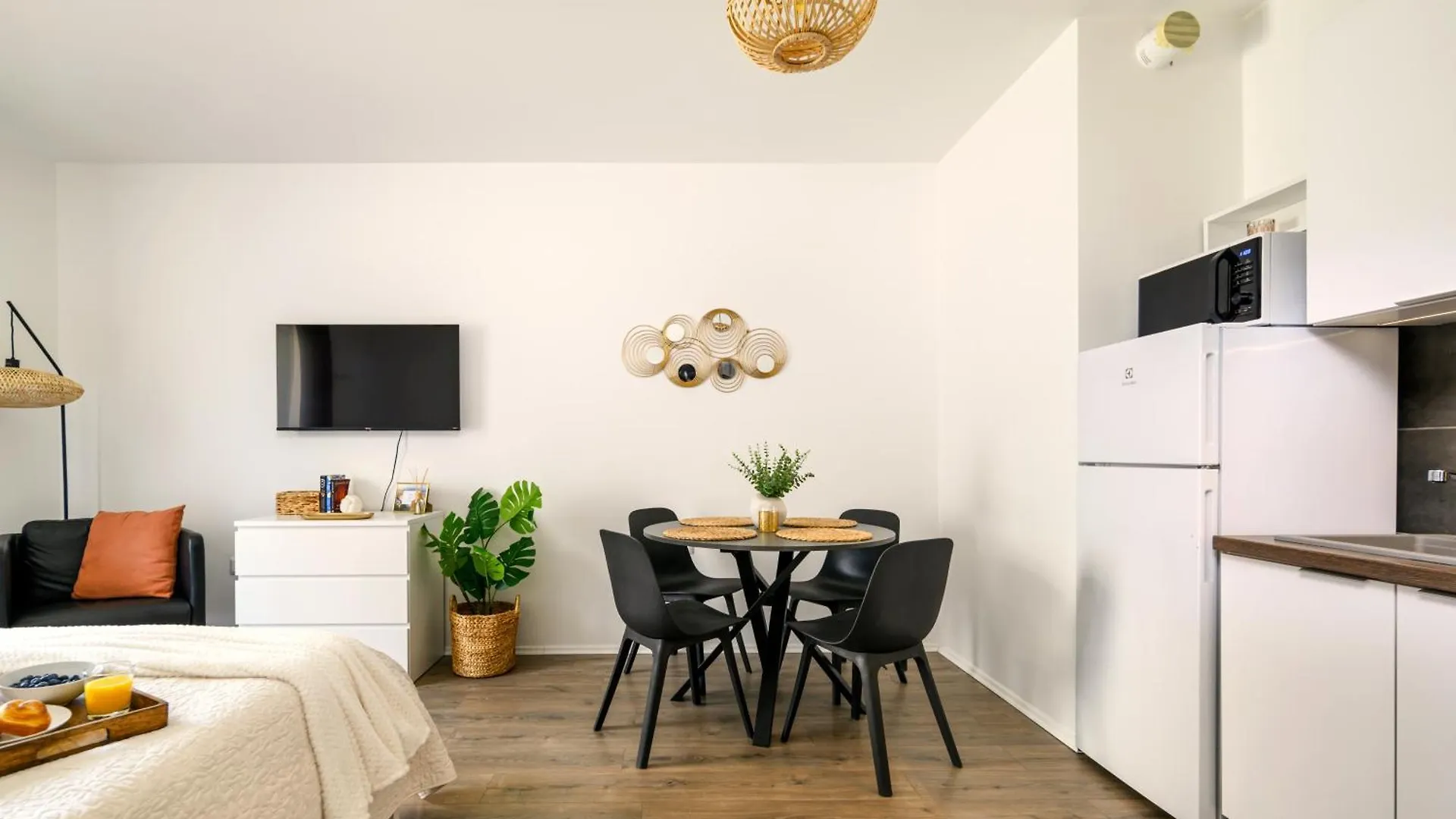 Marone Residence Apartments Budapest 0*,