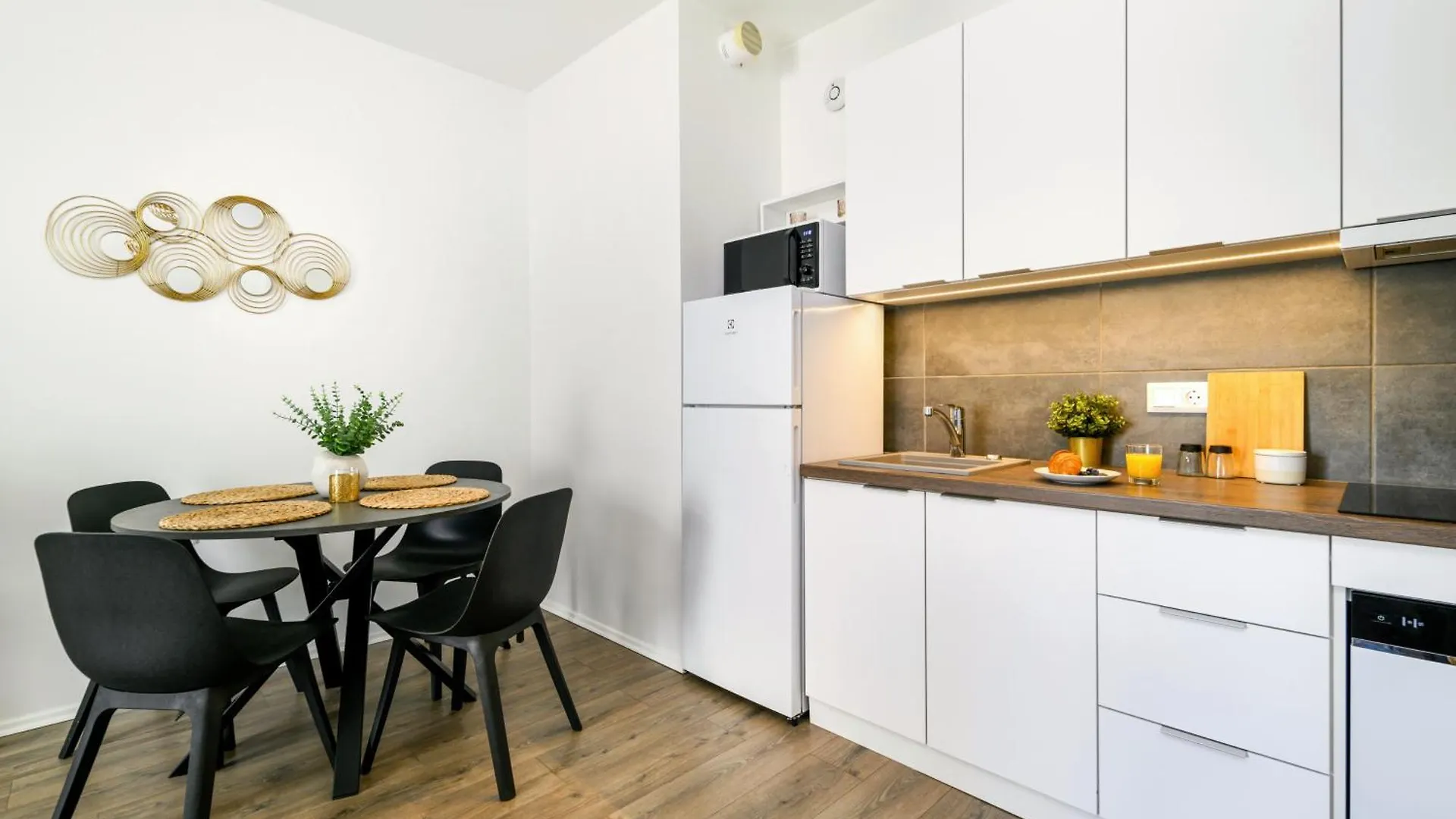 Marone Residence Apartments Budapest