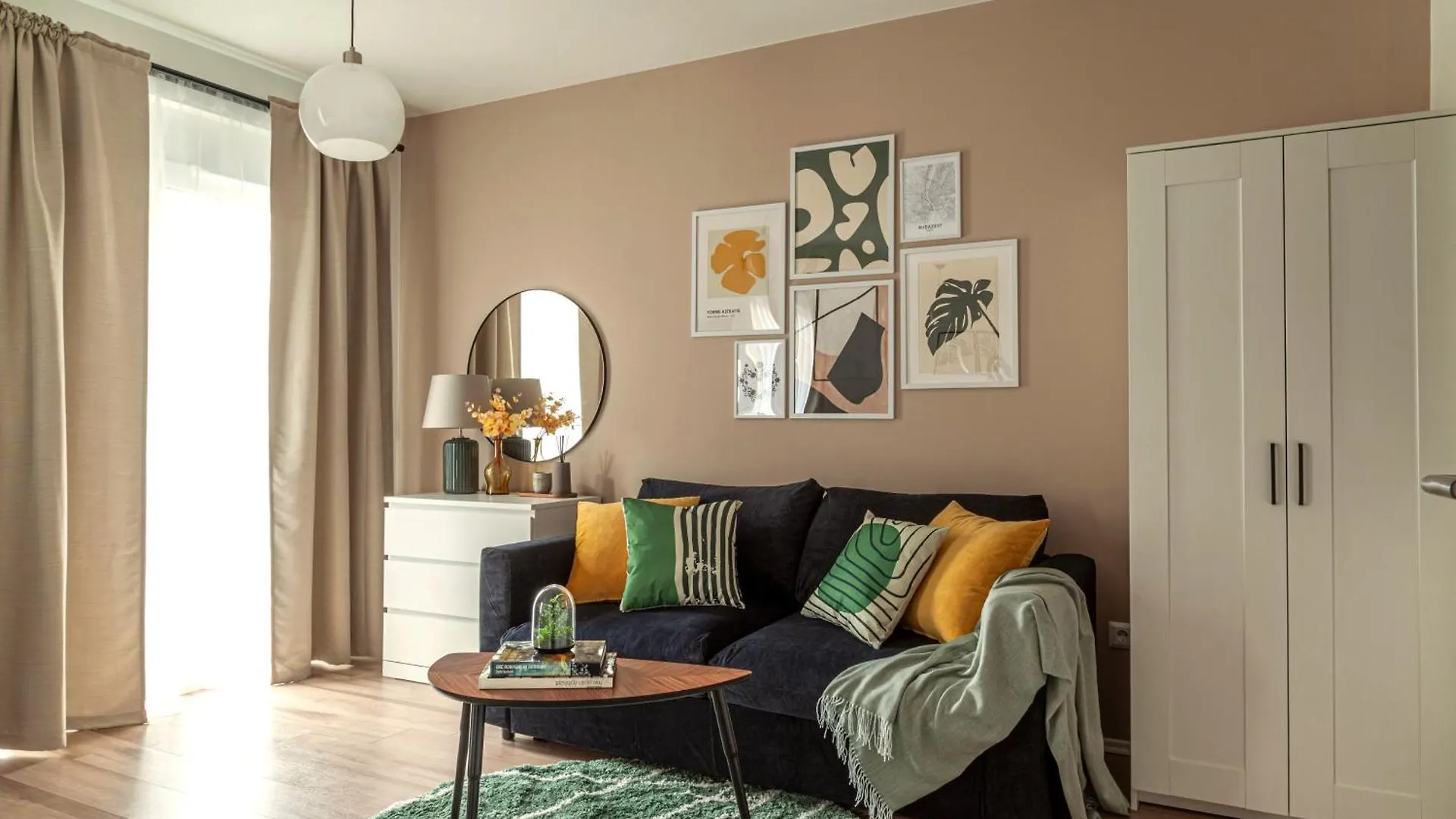 Marone Residence Apartments Budapest