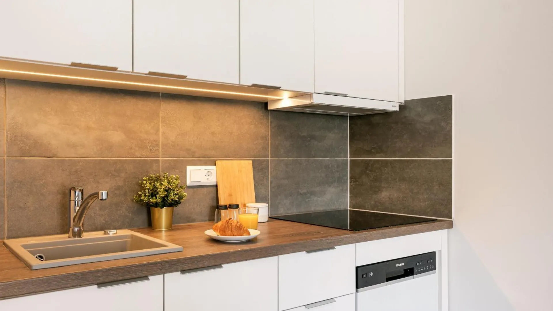 Marone Residence Apartments Budapest