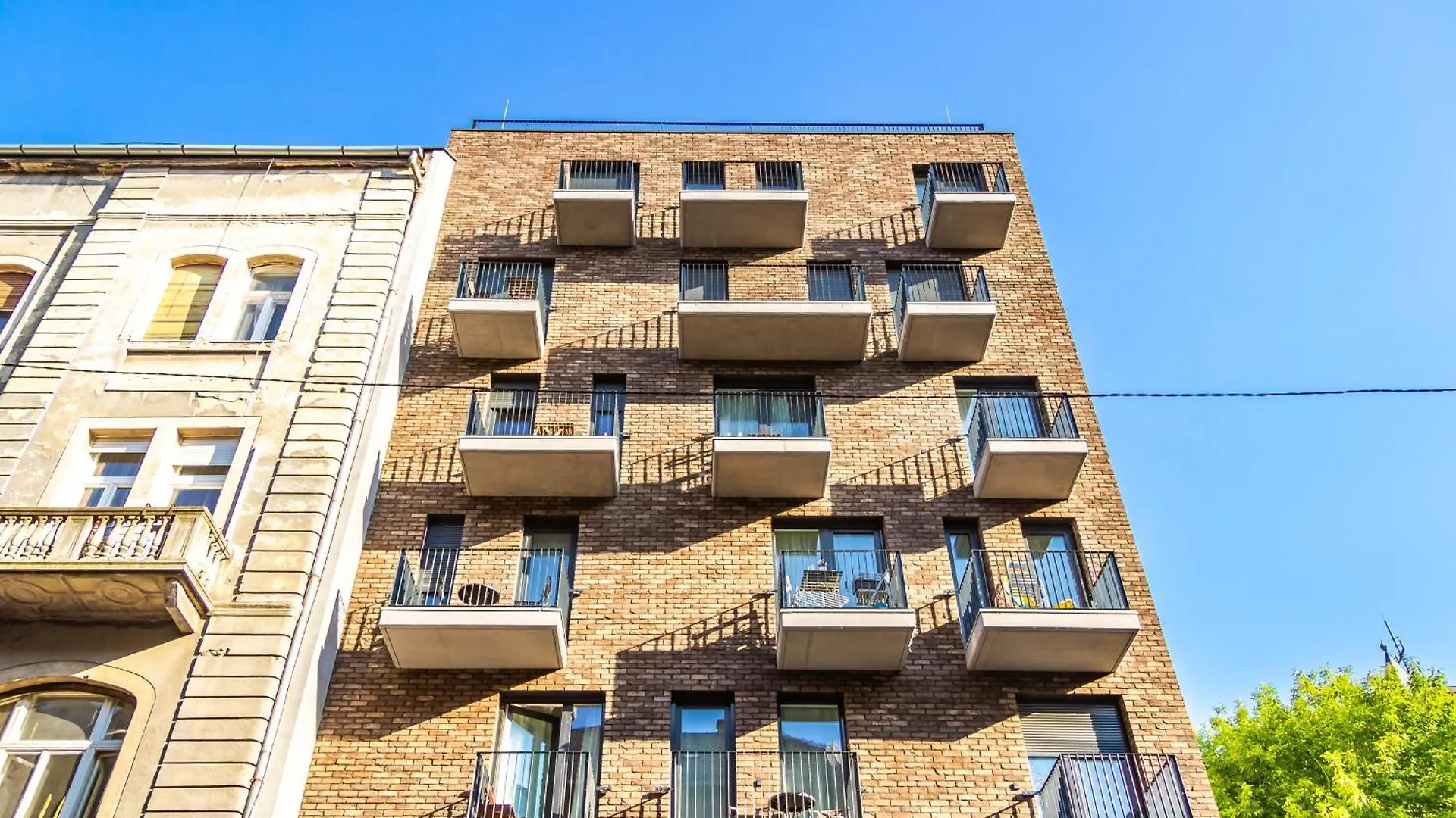 Marone Residence Apartments Budapest