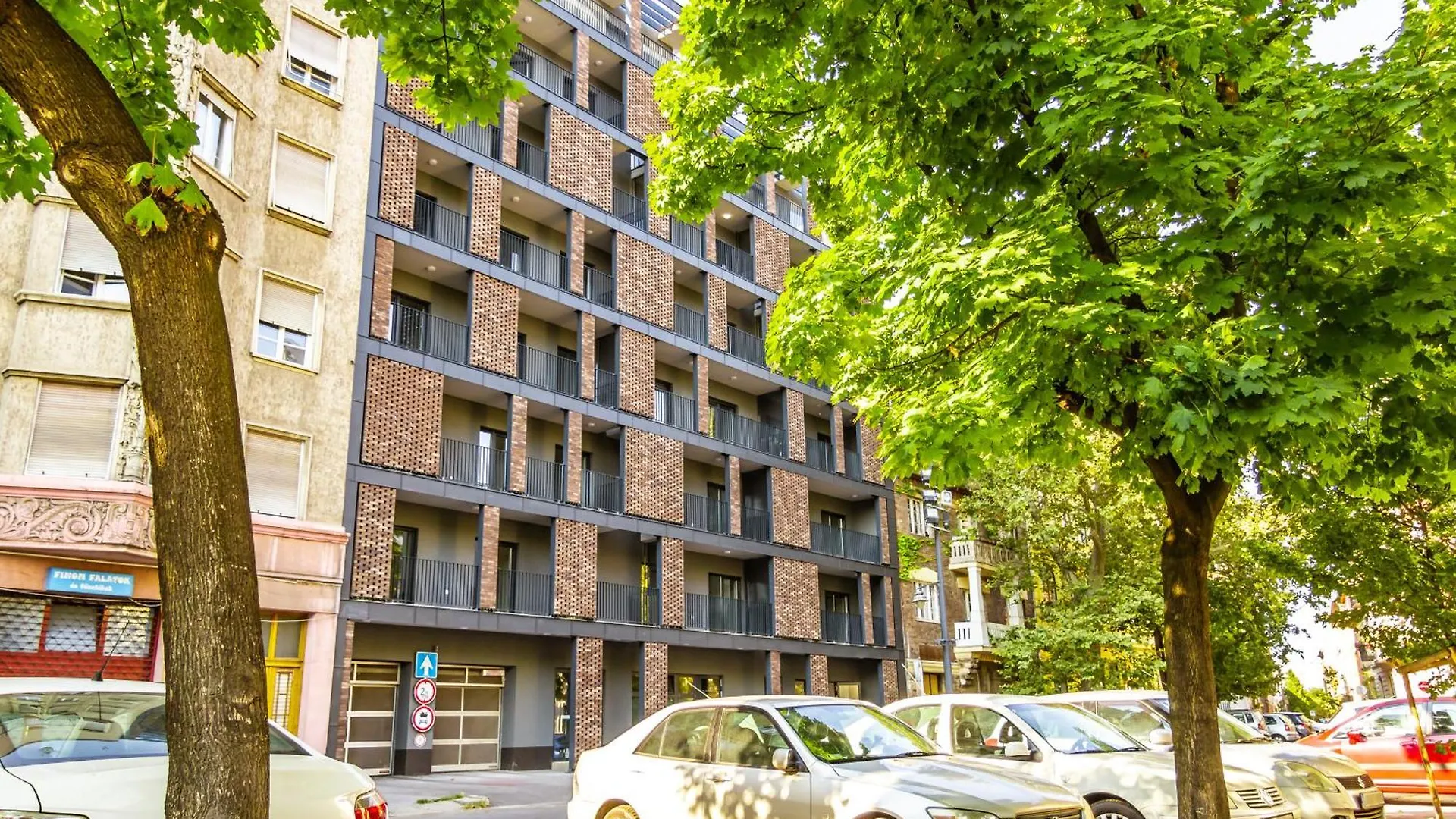 Marone Residence Apartments Budapest