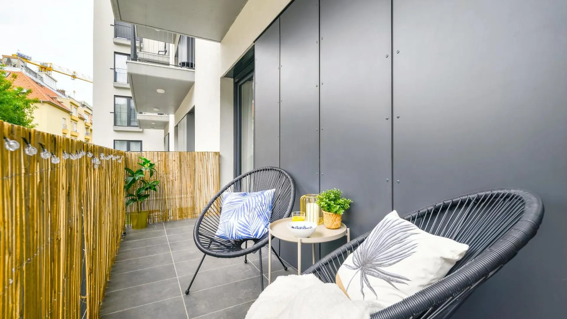 Marone Residence Apartments Budapest