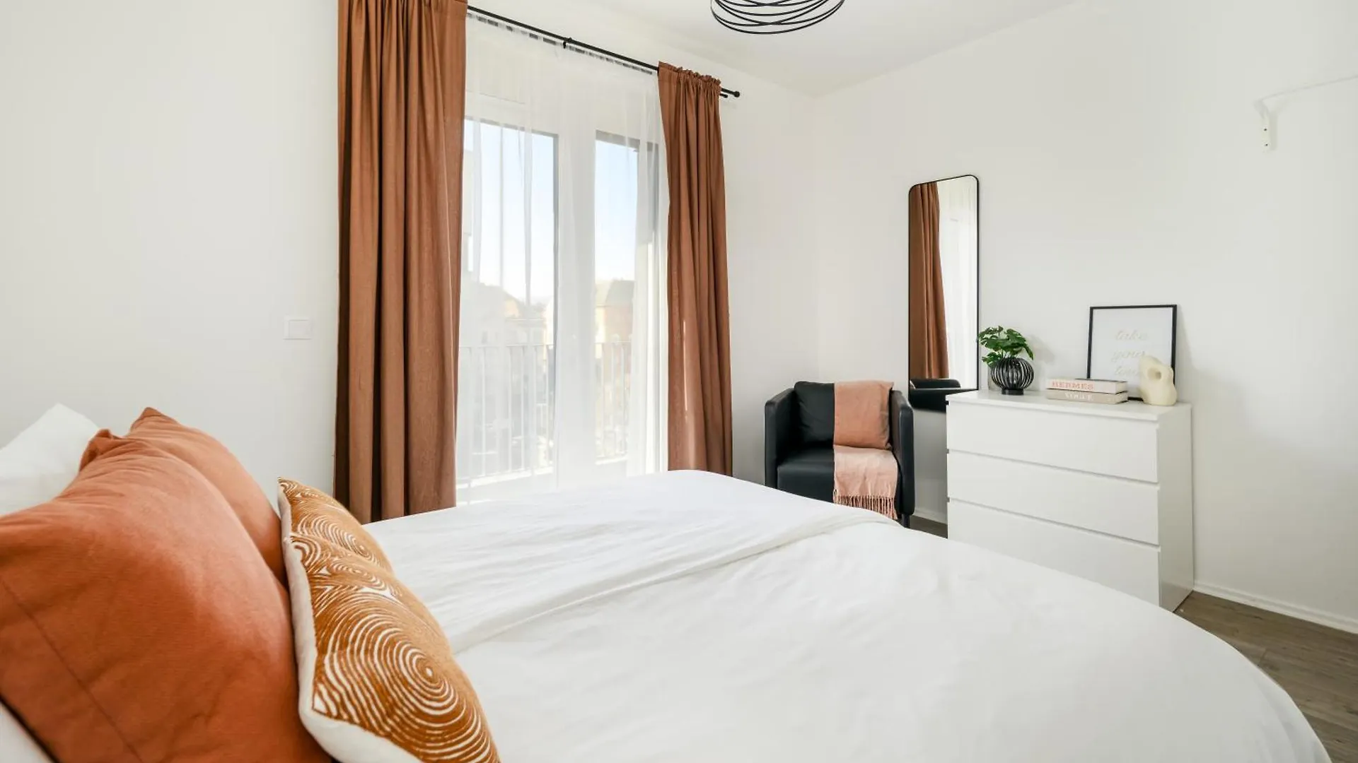 Marone Residence Apartments Budapest 0*,