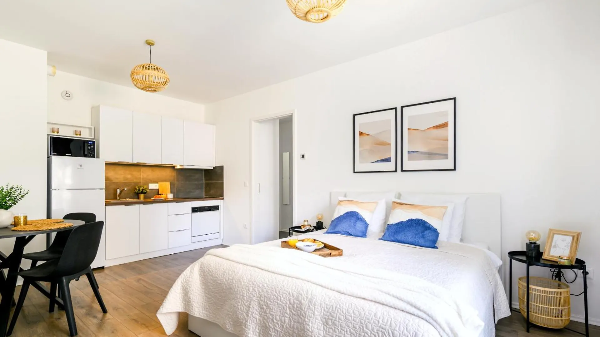 Marone Residence Apartments Budapest