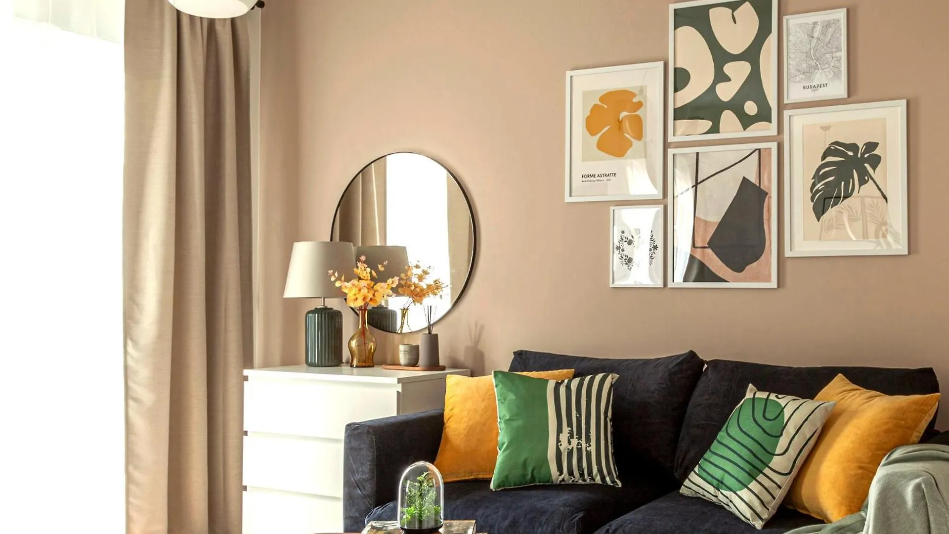 Marone Residence Apartments Budapest
