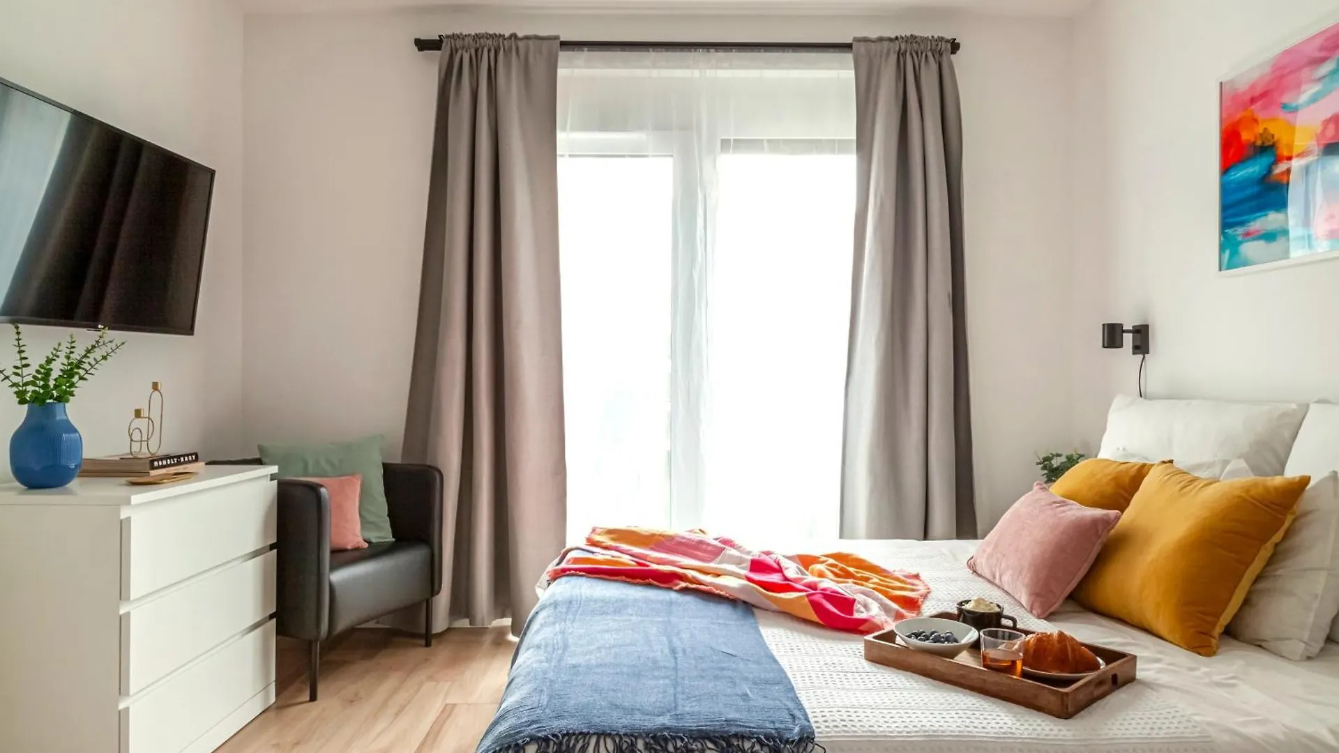 Marone Residence Apartments Budapest