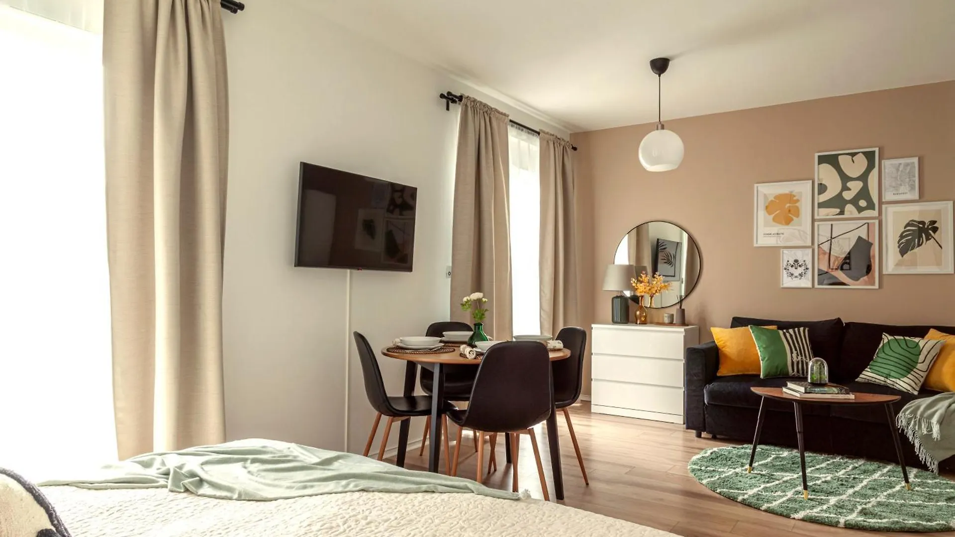 Marone Residence Apartments Budapest
