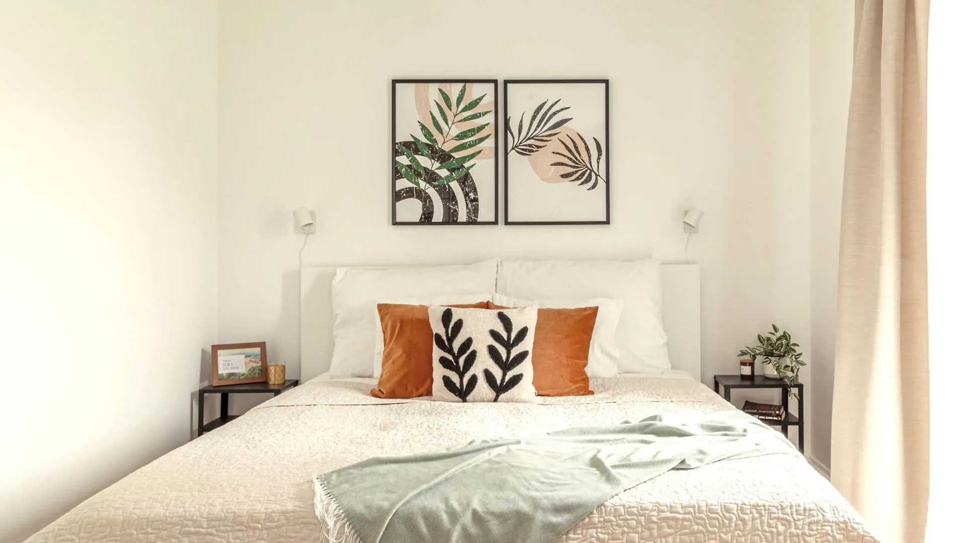 Marone Residence Apartments Budapest