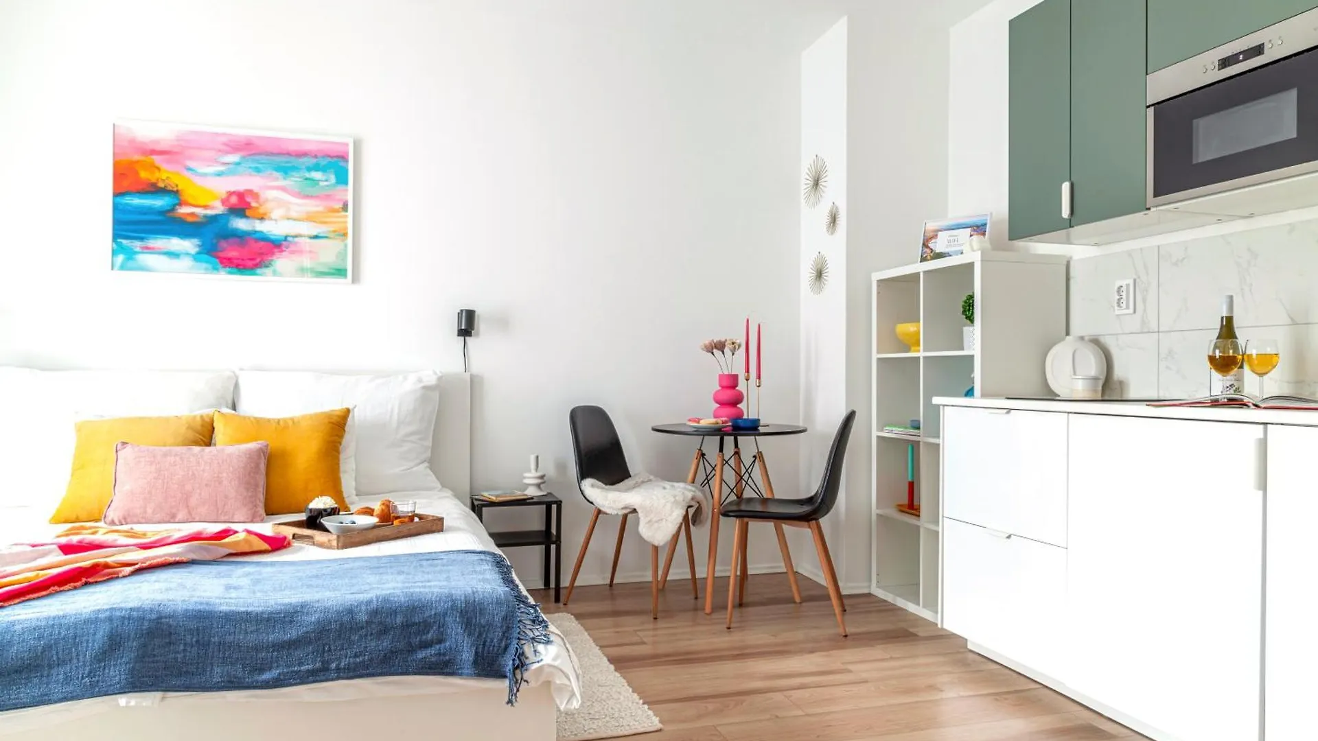 Marone Residence Apartments Budapest