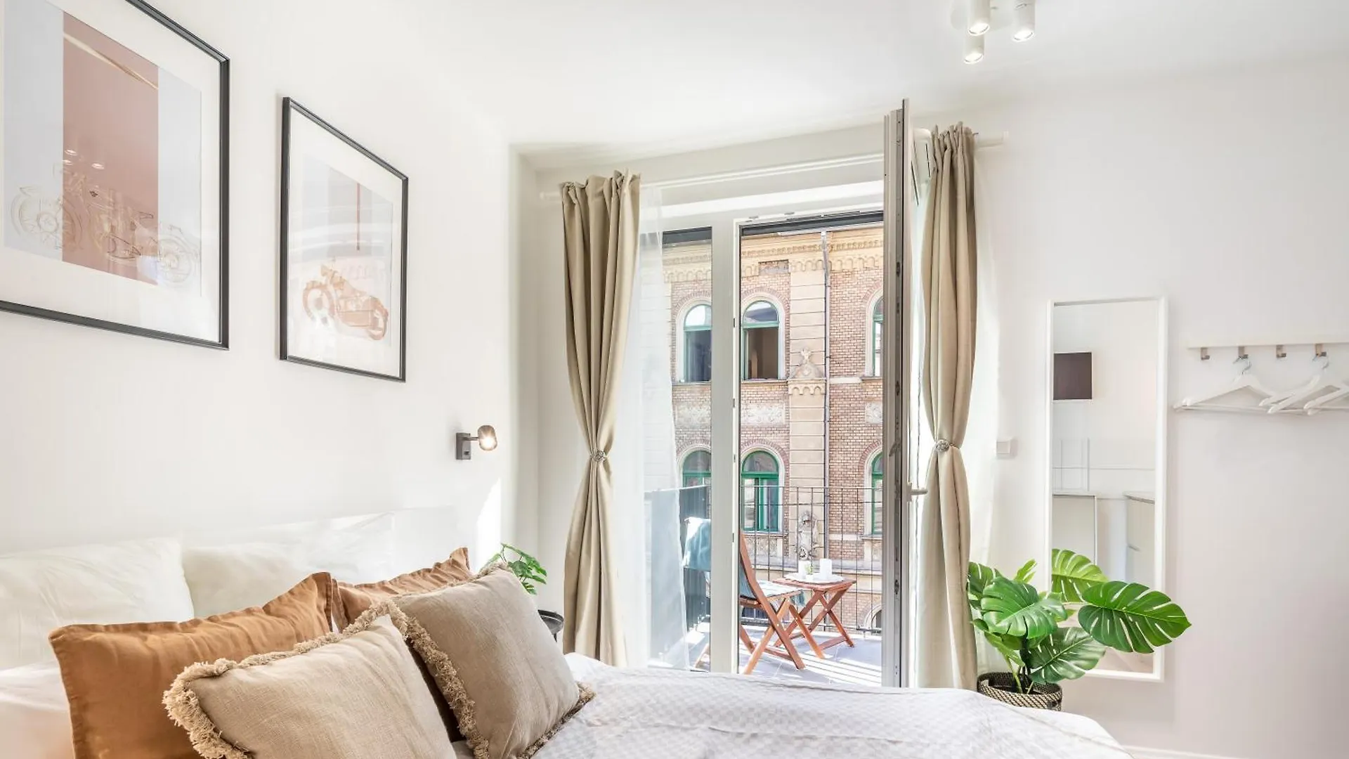 Marone Residence Apartments Budapest