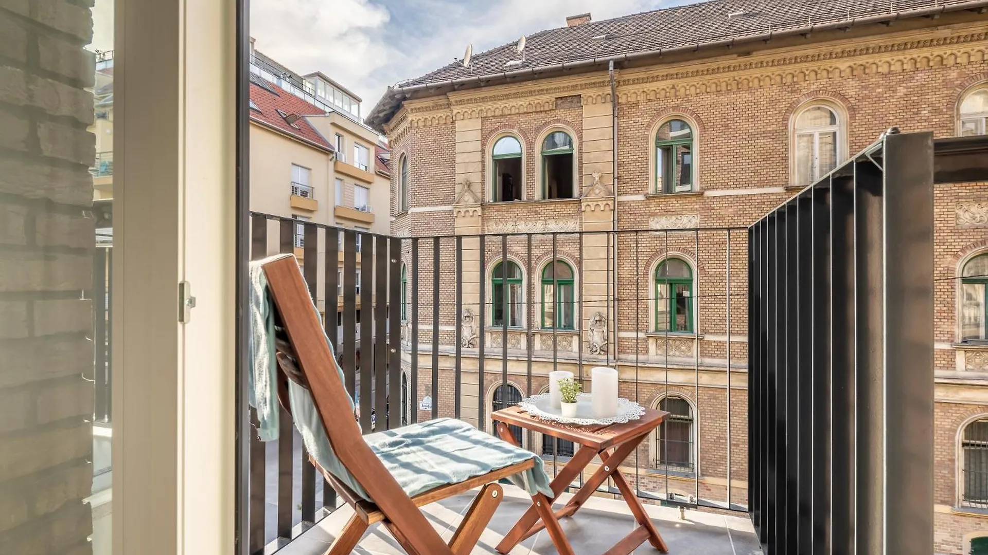 Marone Residence Apartments Budapest 0*,
