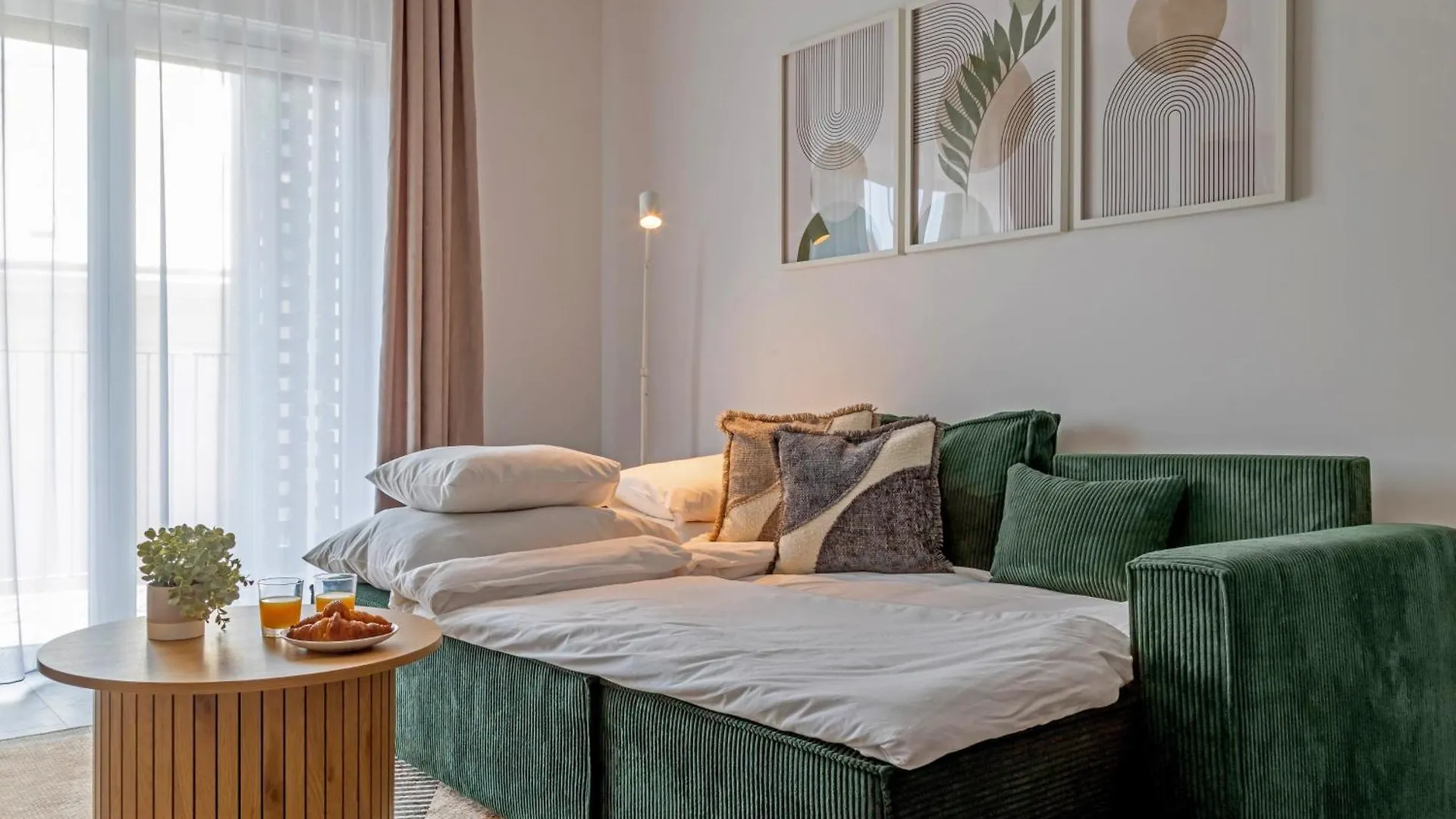 Marone Residence Apartments Budapest