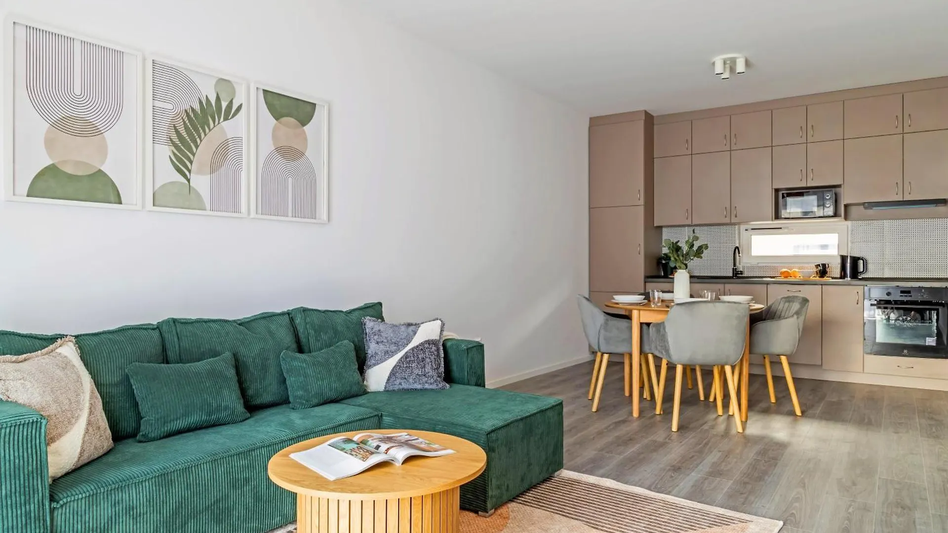 Marone Residence Apartments Budapest Hungary