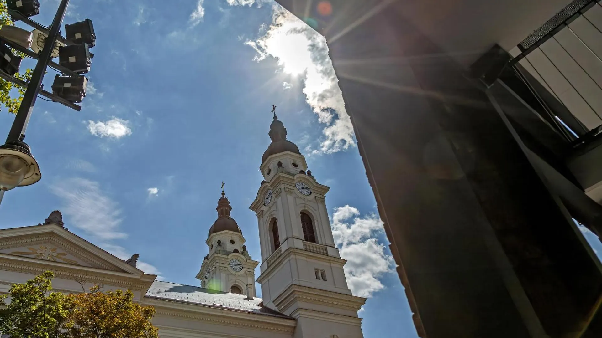 Marone Residence Apartments Budapest Hungary