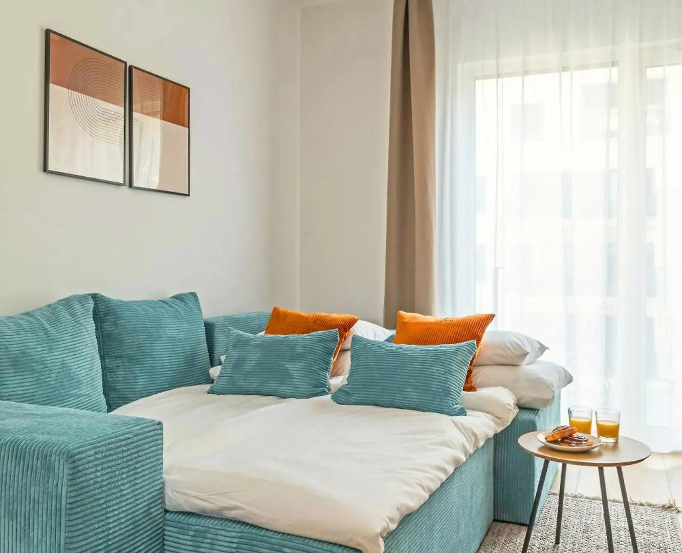 Marone Residence Apartments Budapest