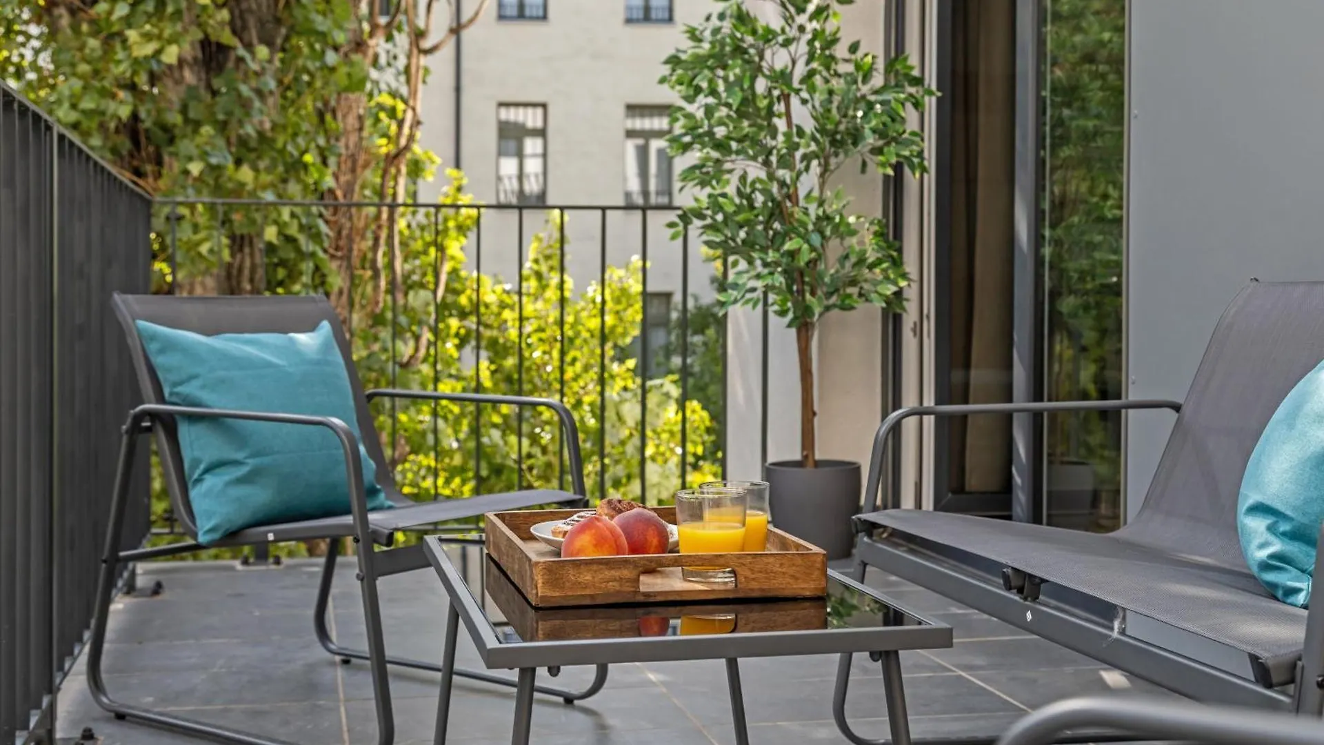 Marone Residence Apartments Budapest Hungary
