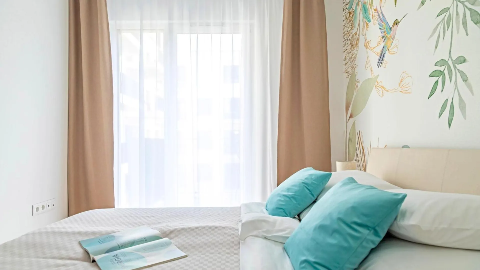 Marone Residence Apartments Budapest 0*,
