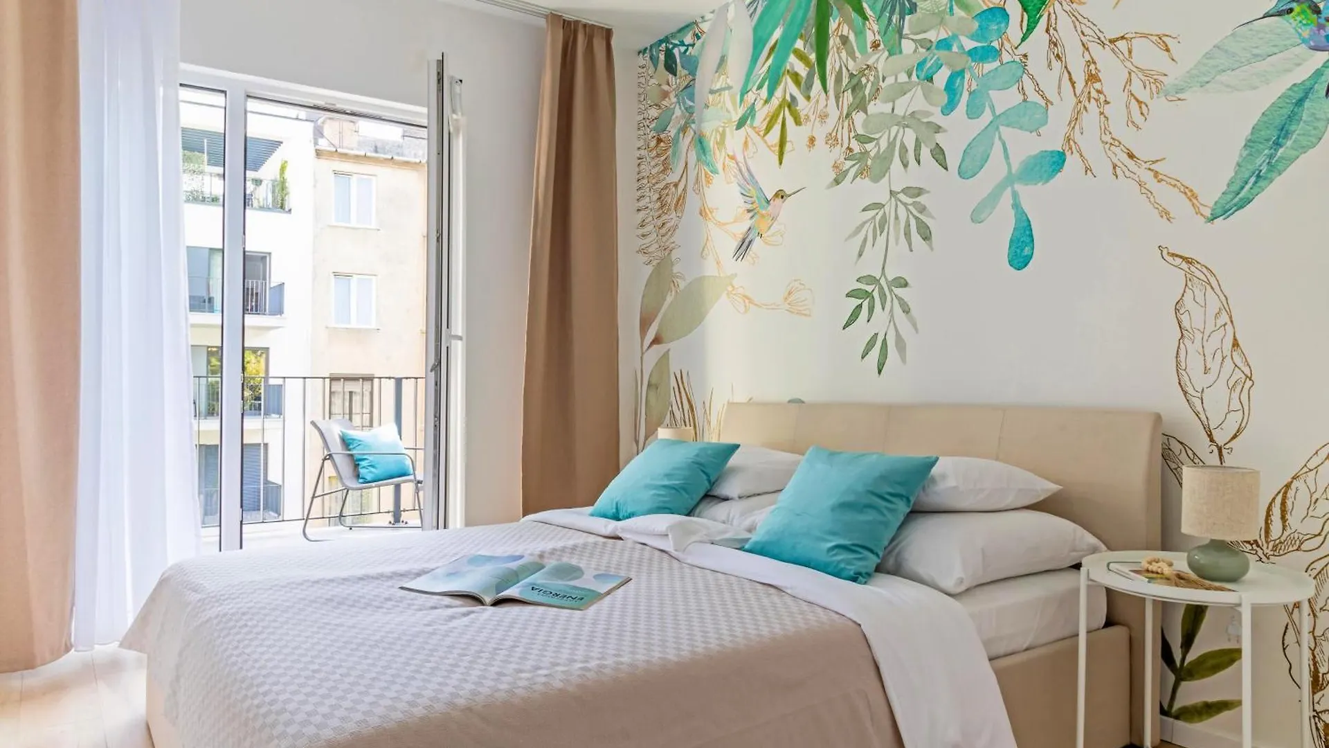 Marone Residence Apartments Budapest Hungary