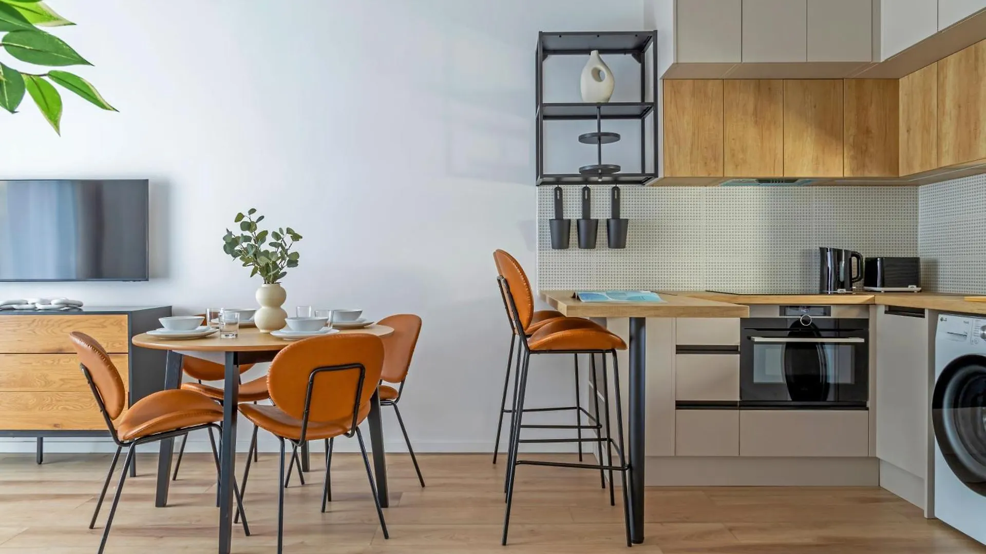 Marone Residence Apartments Budapest