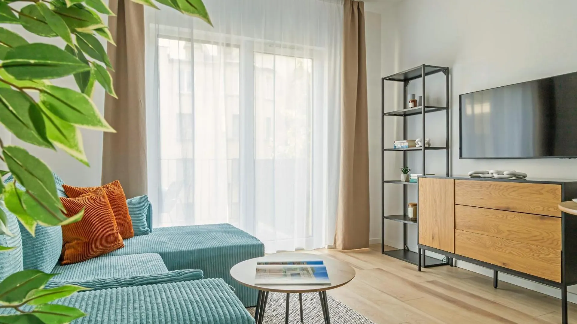 Marone Residence Apartments Budapest
