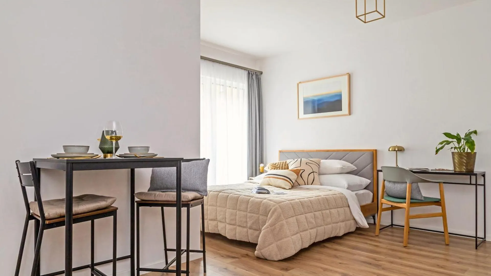 Marone Residence Apartments Budapest