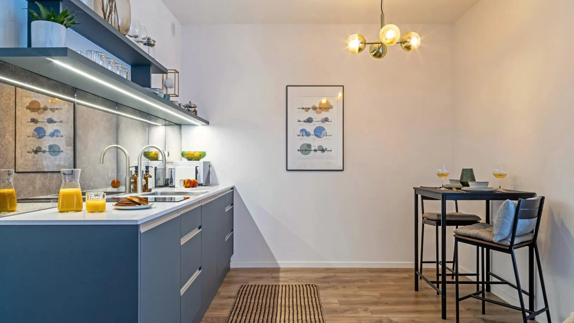 Marone Residence Apartments Budapest